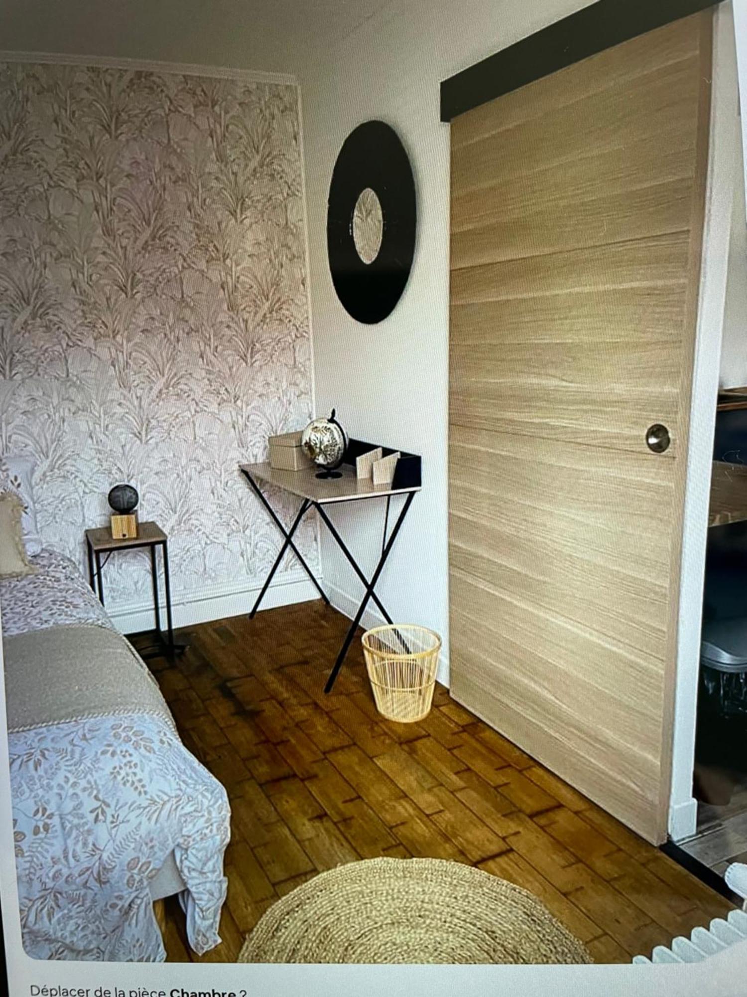 Maison Lumineuse, Proche Centre. Châteauroux Kültér fotó